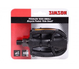 Simson 021988  Pedalen Met Refllectoren Kids Small