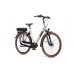 Batavus Altura E-go N7 Dames Lichtgrijs Mat 56cm 2024