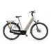 Batavus Finez E-go Power N8 Lageinstap Champagne Goud 53cm 2024