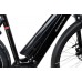 Batavus Finez E-go Power Exclusiv Lageinstap Zwart Glans 53cm 2024