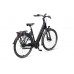 Batavus Finez E-go Power Exclusiv Lageinstap Zwart Glans 53cm 2024