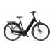 Batavus Finez E-go Power Exclusiv Lageinstap Zwart Glans 53cm 2024