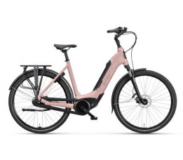 Sparta C-grid Energy, New Pink Matt