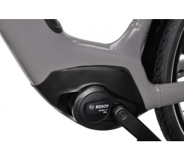 Batavus Altura E-go Power Lageinstap Taupe 51cm 2025