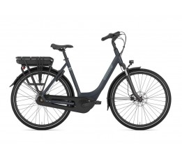 Gazelle Paris C7 Hmb, Graphite Blue Mat