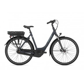 Gazelle Paris C7 Hmb, Graphite Blue Mat