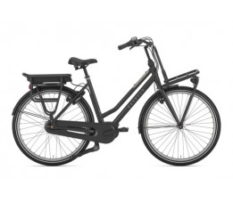 Gazelle Heavydutynl C7 Hmb, Black Mat