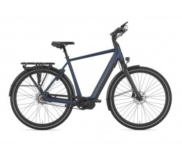 Gazelle Chamonix C5 Hms, Midnight Blue Mat